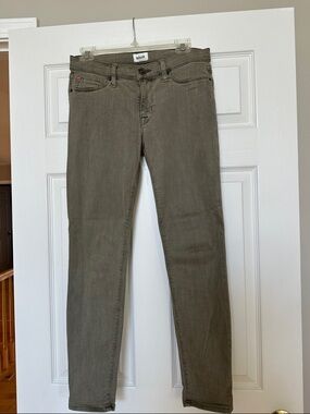 Hudson Jeans/Krista Skinny Women’s Jeans - Olive